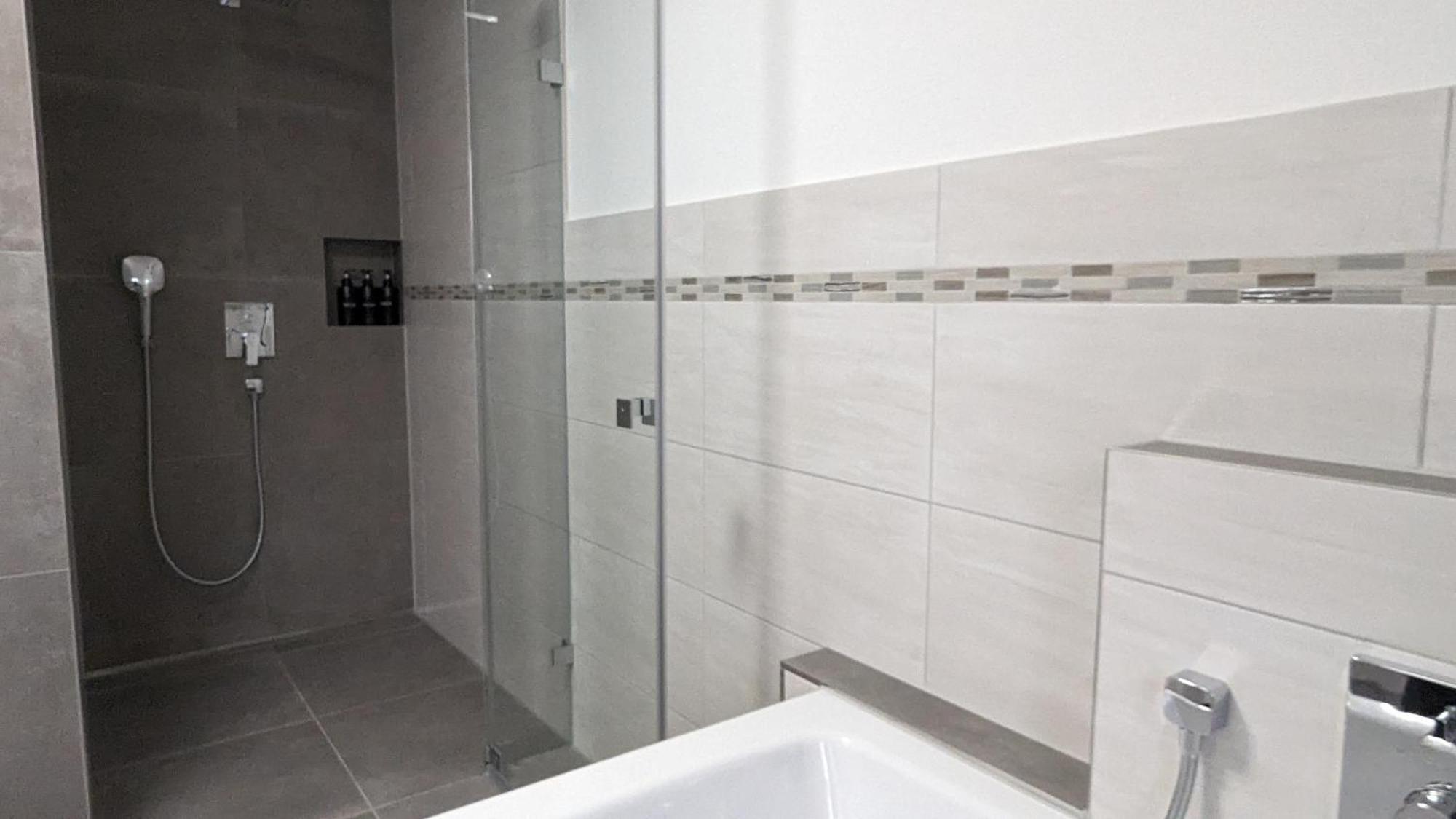 Liboria I Traumhafte Ferienwohnung In Aidling Am Riegsee Mit Atemberaubendem Panoramablick! エクステリア 写真