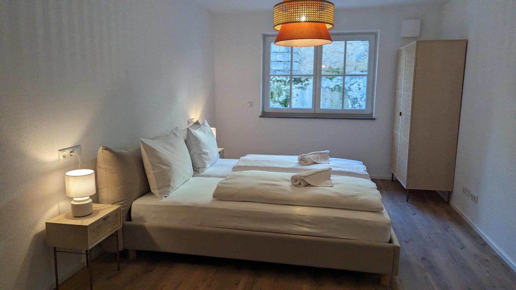 Liboria I Traumhafte Ferienwohnung In Aidling Am Riegsee Mit Atemberaubendem Panoramablick! エクステリア 写真