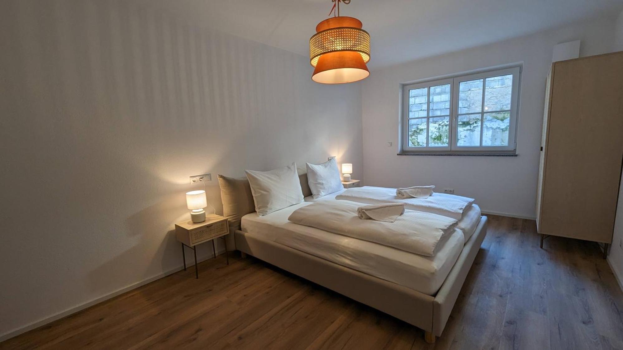 Liboria I Traumhafte Ferienwohnung In Aidling Am Riegsee Mit Atemberaubendem Panoramablick! エクステリア 写真